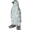 LED-Figur Pinguin 42 Cm Weiß-Schwarz-Grau -Konstsmide Verkäufe 4048122180282 S01 040221