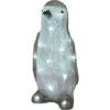 LED-Figur Pinguin 29 Cm Weiß-Schwarz-Grau -Konstsmide Verkäufe 4048122180305 S01 040221