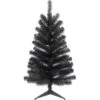 Künstlicher Weihnachtsbaum 90 Cm Schwarz -Konstsmide Verkäufe 4048122295627 S01 030420 L
