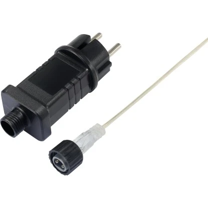 LED-Drahtlichterkette 480 LEDs Warmweiß Kupferfarbenes Kabel 9,8 M 5 LED-Drahtlichterkette 480 LEDs Warmweiß Kupferfarbenes Kabel 9,8 M – Bild 3