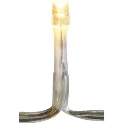 LED-Vorhang Sterne Und Mond 120 LEDs Warmweiß Transparentes Kabel 7 M -Konstsmide Verkäufe 4048122605754 CU03 170221