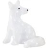 Acryl-Fuchs LED Weiß -Konstsmide Verkäufe 4048122607352 S01 250121