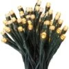 LED Lichterkette 100 Warmweiße LEDs Innen Länge Gesamt 942 Cm -Konstsmide Verkäufe 4048123029030 S01 060513