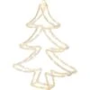 LED-Silhouetten-Figur Tannenbaum 34 Cm Transparent 1 LED-Silhouetten-Figur Tannenbaum 34 Cm Transparent -Konstsmide Verkäufe 4048123060620 10