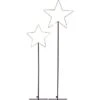 LED-Figur Stern 2er-Set Schwarz -Konstsmide Verkäufe 4048123061894 10