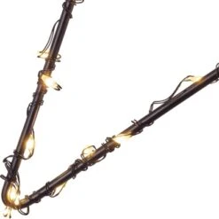 LED-Figur Stern 2er-Set Schwarz -Konstsmide Verkäufe 4048123061894 20