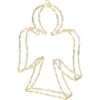 LED-Silhouetten-Figur Engel 45 Cm Transparent -Konstsmide Verkäufe 4048123062129 10
