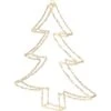 LED-Silhouetten-Figur Tannenbaum 59 Cm Transparent -Konstsmide Verkäufe 4048123062150 10
