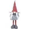 Weihnachtsmann Aus Stoff Mit Teleskopbeinen 2fach Sortiert -Konstsmide Verkäufe 4048124042694 s01 28 03 17