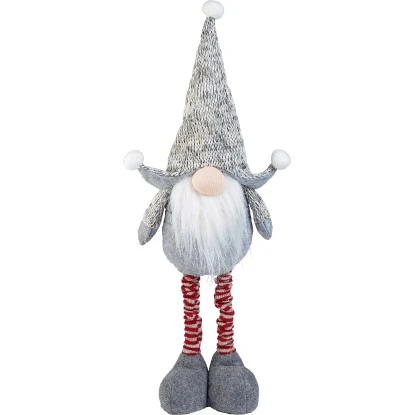 Weihnachtsmann Aus Stoff Mit Teleskopbeinen 2fach Sortiert 4 Weihnachtsmann Aus Stoff Mit Teleskopbeinen 2fach Sortiert – Bild 2