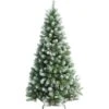 Künstlicher Weihnachtsbaum 180 Cm Gefrostet -Konstsmide Verkäufe 4048124293522 S01 081217 L