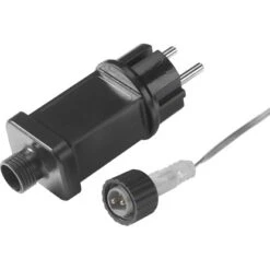 LED Büschellichterkette Mit Sternen 160 Mehrfarbige LEDs Innen Und Außen -Konstsmide Verkäufe 4048124295731 AC01 060418