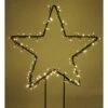 Takasho Dekosilhouette Stern S 59 Cm X 106 Cm Mit 120 LED Warmweiß -Konstsmide Verkäufe 477 1005 193478 1725917260