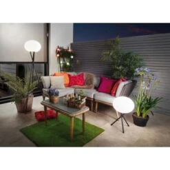 Paulmann Outdoor Lichterkette Mobile Lampion Multicolor IP44 -Konstsmide Verkäufe 495129 2425 05