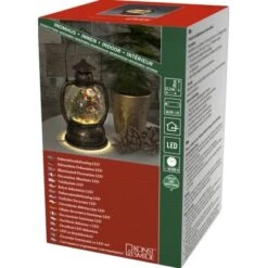 Konstsmide LED Kugellaterne Rund Warmweiß Weihnachtsmann -Konstsmide Verkäufe 497 000 led kugellaterne 3