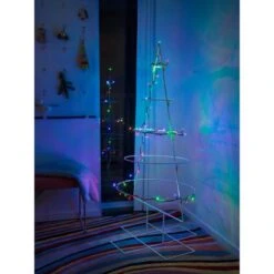 Konstsmide LED Microkette 100 Lichter Bunt 24 V -Konstsmide Verkäufe 520 led microlightkette 3