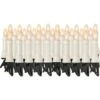 LED Baumkerzen-Lichterkette 35 LEDs Warmweiß -Konstsmide Verkäufe 529234 3299 1