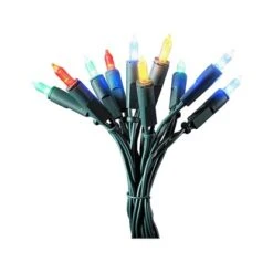 Konstsmide LED-Mini-Licherkette 50 LED Bunt -Konstsmide Verkäufe 5633375 1533 detail 1