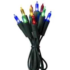 Konstsmide LED-Lichterkette 20 Bunte Lichter 7 Konstsmide LED-Lichterkette 20 Bunte Lichter -Konstsmide Verkäufe 563339 1533 00