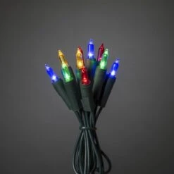 Konstsmide LED-Lichterkette 20 Bunte Lichter