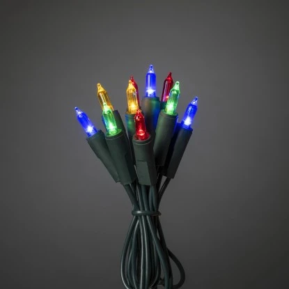 Konstsmide LED-Lichterkette 20 Bunte Lichter 3 Konstsmide LED-Lichterkette 20 Bunte Lichter