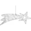 LED-Figur Sternschnuppe Acryl 48 LEDs Kaltweiß -Konstsmide Verkäufe 636960 3299 1