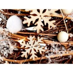 LED Deko-Baum Rattan 20 LEDs Warmweiß -Konstsmide Verkäufe 650451 3299 2