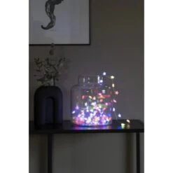 Konstsmide LED Sternenlichterkette 90 Bunte Dioden -Konstsmide Verkäufe 7318306435598 1533 AB 02