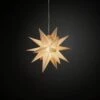 Konstsmide 3D Papierstern Inkl. Anschlusskabel Mit An/aus Schalter Und Dimmer -Konstsmide Verkäufe 7318309802007 1533 S 01
