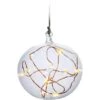 Lumix LED Weihnachtskugel Light Ball M Klar -Konstsmide Verkäufe 76040 lumix lightball m 01
