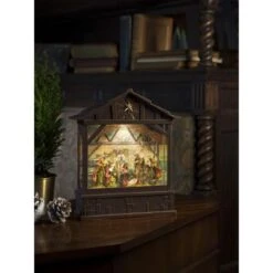 Konstsmide LED Weihnachtskrippe Mit 5 H-Timer -Konstsmide Verkäufe 76925 1533 4274000.S.1.0 3