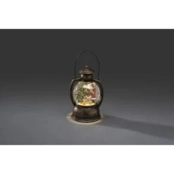 Konstsmide LED Kugellaterne Rund Warmweiß Weihnachtsmann -Konstsmide Verkäufe 7 000 led kugellaterne 2 1