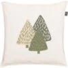 Kissen Baum Grün 45 X 45 X 10 Cm -Konstsmide Verkäufe 803585 3877 1