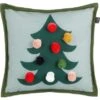 Kissen Weihnachtsbaum Grün 45 X 45 X 10 Cm -Konstsmide Verkäufe 803658 3877 1