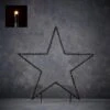 Luca Lighting Garden D'Light Gartenstecker Stern 150 LED L60 X H73 Cm -Konstsmide Verkäufe 805849 3877 1071979 1