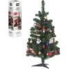 Black Box Trees Künstlicher Weihnachtsbaum Joy 30 LEDs Bunt 26 Ornamente 90 Cm -Konstsmide Verkäufe 808770 3877 1084906 1