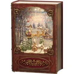 Konstsmide LED Wasserlaterne Als Buch