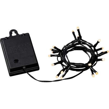 Konstsmide LED Lichterkette Mit Timer 20 Dioden Warmweiß 3 Konstsmide LED Lichterkette Mit Timer 20 Dioden Warmweiß