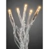 Konstsmide Micro LED Lichterkette 35 Bernsteinfarbene LEDs Transp. Kabel Innen 1 Konstsmide Micro LED Lichterkette 35 Bernsteinfarbene LEDs Transp. Kabel Innen -Konstsmide Verkäufe 823 led microlightkette 2