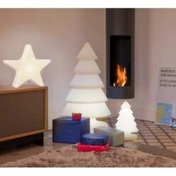 LED-Dekoleuchte Snowy 40 Cm -Konstsmide Verkäufe 826442 1730 Snowy 40100 5 1