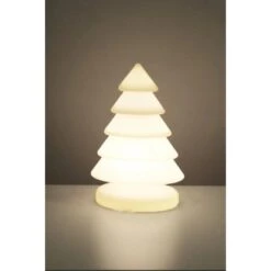 LED-Dekoleuchte Snowy 40 Cm