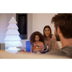 LED-Dekoleuchte Snowy 100 Cm Outdoor -Konstsmide Verkäufe 826443 1730 Snowy 100 2