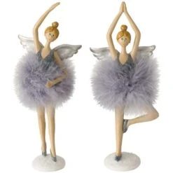 Boltze Home Figur Prunella 2-fach Sortiert