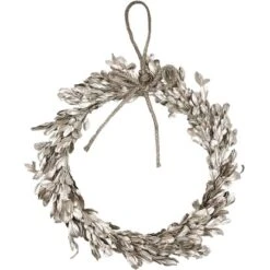 Buchsbaum-Kranz24 Cm X 3 Cm