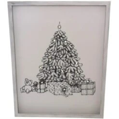 Boltze Home Bild Santa Sortiert