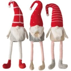 Boltze Home Kantenhocker Lucky 2-fach Sortiert