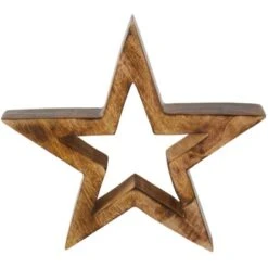 Boltze Home Dekoaufsteller Clozzy S