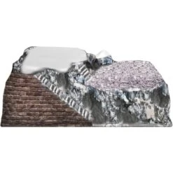 My Village Basis-Dorf Tirol Full-Colour 42 Cm X 25 Cm