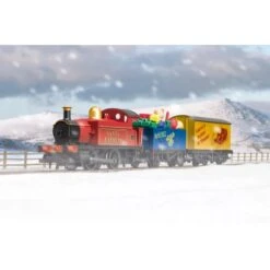 Hornby Zug-Set Santa's Express 1:76 -Konstsmide Verkäufe 853204 11006200 04