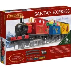 Hornby Zug-Set Santa's Express 1:76 -Konstsmide Verkäufe 853204 11006200 05